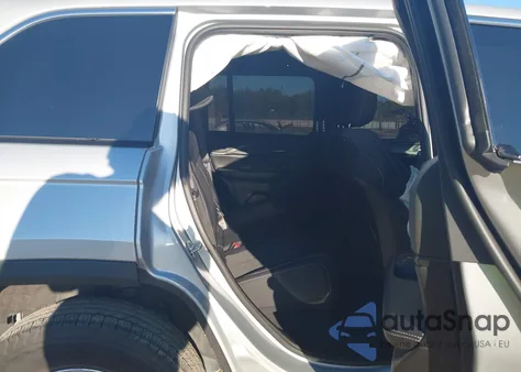 2024 Jeep Grand Cherokee Laredo/Altitude из США, поврежденный, VIN 1C4RJHAG7RC151590